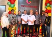 Perkuat Perlindungan Anak dan Perempuan, Yayasan Tanjak Bertuah Riau Hadiri Peresmian Kantor Germas PPA Riau