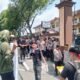 Unjuk Rasa LSM AMATIR Di depan Polresta Pekanbaru, MA dan SL Harus Ditahan dan Cabut Putusan Rehabilitasi Terkait Kasus Penangkapan Narkoba di Baliview Pekanbaru