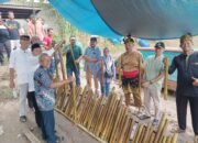 Ratusan Warga Semarakkan “Bakar Lemang Season 2” di Tepian Sungai Siak Sambut Ramadan 1447 H