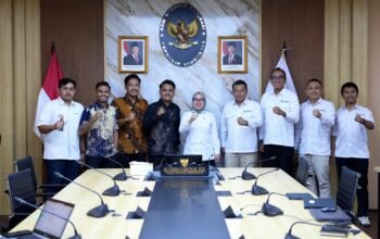 Kawal Program Kemenkop, Farhan Abrar Pastikan ISMEI Wilayah II Bawa Program Pusat ke Sumatera Bagian Tengah